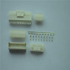 Cina Dual Row 2.0mm Pitch Female Wire To Board Power Connectors For PCB 250V perusahaan