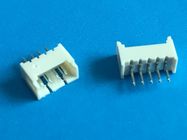 Cina 2 - 14 Pin PCB Shrouded Header Connector 1.25mm Pitch 3A AC / DC ISO Approval perusahaan