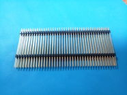 2.54mm-2np Ganda Row Faller Pin Header Connector H: 2.5mm L: 45.5mm, DIP