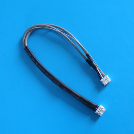 Cina 2.0mm Dimension 4 Poles FEP Wire Harness and Cable Assembly High Density Integration Distributor