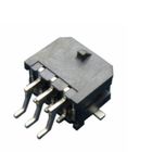 Cina Right Angle Dual Row SMT Header Connector With Solder Pitch 3.0mm Microfit SMT 43045 perusahaan