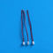 Cina 2 Poles Wire Harness Cable Assembly Various Lengths -40°C - +85°C Operating Temperature eksportir