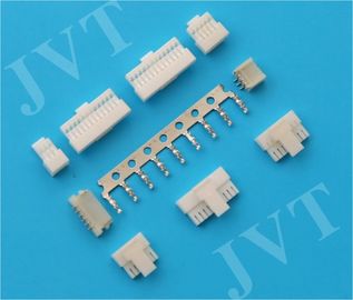 Cina Pitch NH 1.0mm Wire to Board LED Connector for AWG 28 - 32 Applicable Wire Distributor