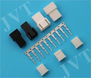 Cina 2.5mm Pitch 5A AC / DC Wire to Wire Connector , Tin Plated 2 - 12 Pin Terminal Connectors Distributor