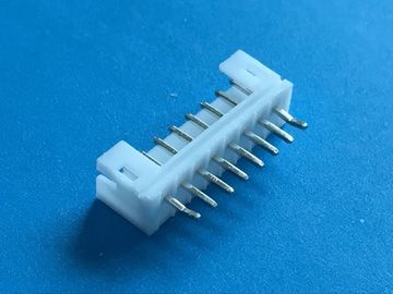 Cina Vertical Insertion PCB Shrouded Header Electrical Connectors For Automotive pabrik
