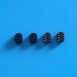 Cina 2.0mm Pitch Dual Row SMT 8 Pin Female Header Connector  without Locating Pegs Distributor