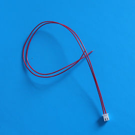 Cina Electrical Wire Harness Cable Assembly , 3A AC/DC Wire Harness Connectors Distributor