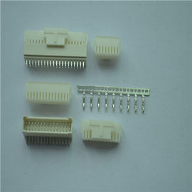Cina Dual Row 2.0mm Pitch Female Wire To Board Power Connectors For PCB 250V Distributor