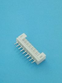 Cina 2.0 Pitch DIP Vertical Type Wafer Connectors White Color For PCB Board Connector pabrik