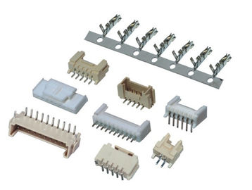 Cina JVT PHS 2.0mm Single Row Wire to Board Crimp style Connectors with Secure Locking Devices Distributor