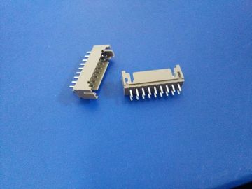 Cina Dual Row 4 ~ 26 Pin DIP Wafer PC Board Connector 2.0 Mm Pitch Dalam Warna Putih pabrik